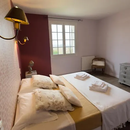 Le Vallon De Guerry Couette-café 4*