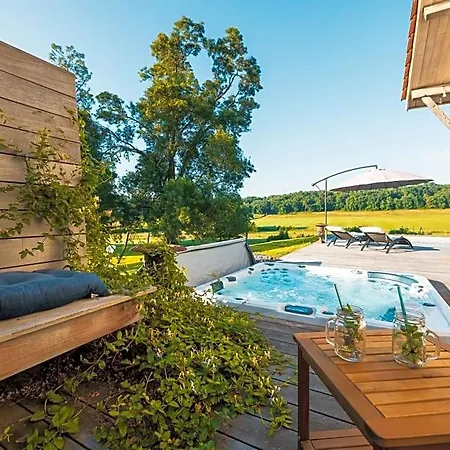 Bed & Breakfast Le Vallon De Guerry