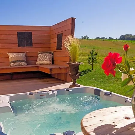 Le Vallon De Guerry Bed & Breakfast Sainte-Colombe-de-Duras