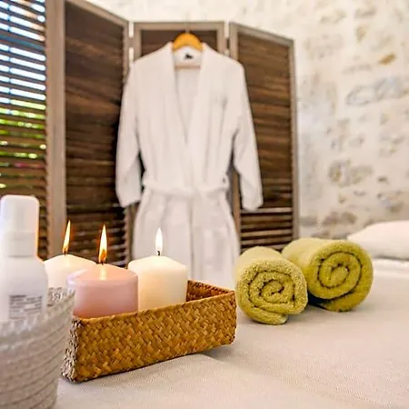 Le Vallon De Guerry Bed & Breakfast