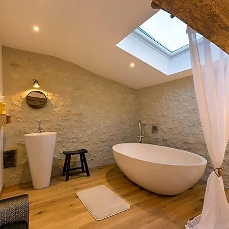 Le Vallon De Guerry Bed & Breakfast Sainte-Colombe-de-Duras
