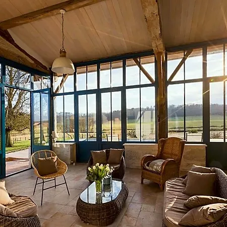 Bed & Breakfast Le Vallon De Guerry 3*