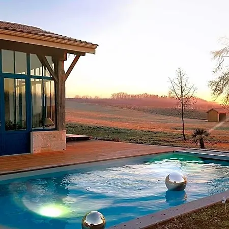 Le Vallon De Guerry 3* Sainte-Colombe-de-Duras