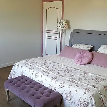 Le Vallon De Guerry Bed & Breakfast Sainte-Colombe-de-Duras