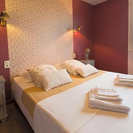 Le Vallon De Guerry Bed & Breakfast 3*