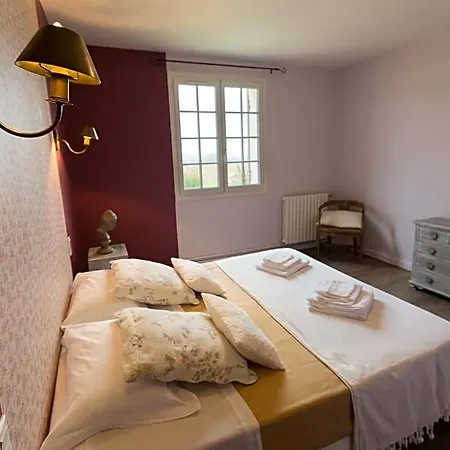 Le Vallon De Guerry Bed & Breakfast Sainte-Colombe-de-Duras