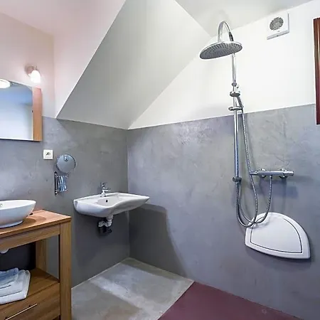 Bed & Breakfast Le Vallon De Guerry