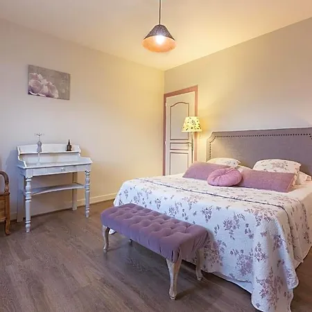 Le Vallon De Guerry Bed & Breakfast Sainte-Colombe-de-Duras