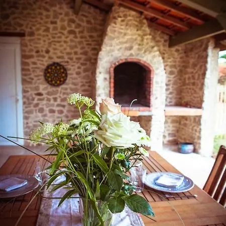 ベッド・アンド・ブレックファスト Le Vallon De Guerry Sainte-Colombe-de-Duras