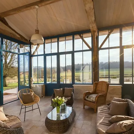 Le Vallon De Guerry Sainte-Colombe-de-Duras