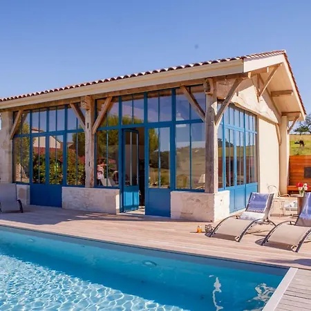 Le Vallon De Guerry 3* Sainte-Colombe-de-Duras