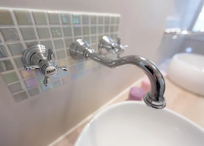 ベッド・アンド・ブレックファスト Le Vallon De Guerry 3*