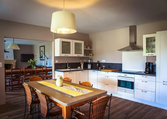 Le Vallon De Guerry ベッド・アンド・ブレックファスト