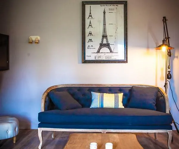 Le Vallon De Guerry 3*