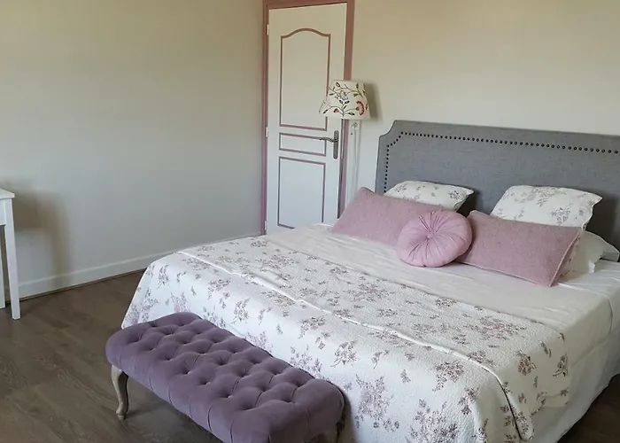 Le Vallon De Guerry 3*