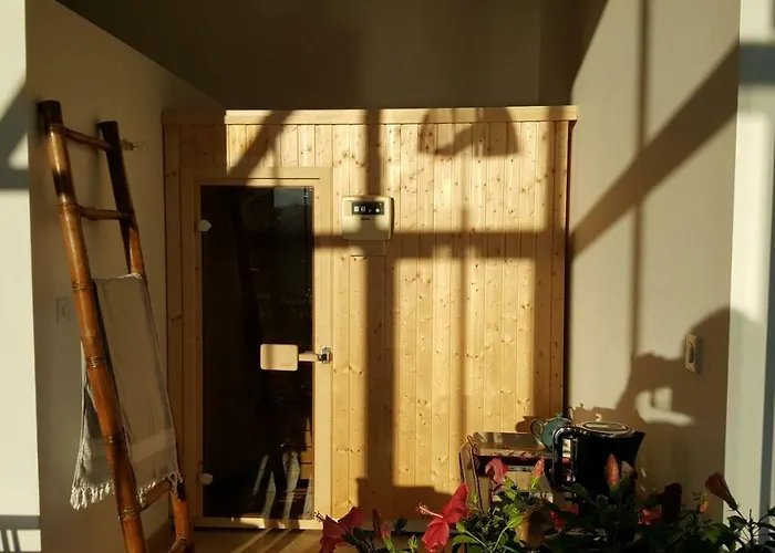 ベッド・アンド・ブレックファスト Le Vallon De Guerry 3*