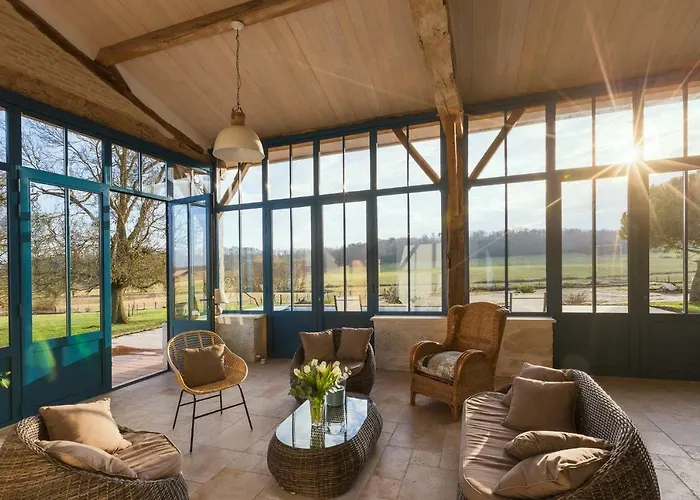 Le Vallon De Guerry Sainte-Colombe-de-Duras