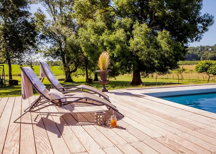 Le Vallon De Guerry 3* Sainte-Colombe-de-Duras